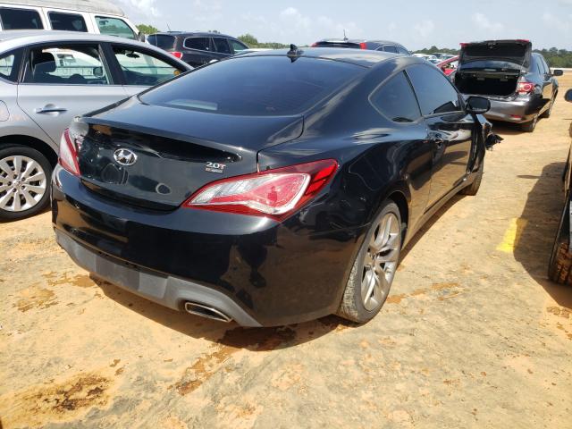 Photo 3 VIN: KMHHT6KD8EU119150 - HYUNDAI GENESIS CO 