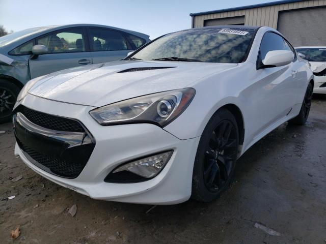 Photo 1 VIN: KMHHT6KD8EU119441 - HYUNDAI GENESIS CO 