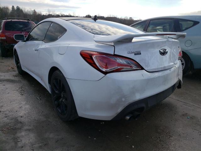 Photo 2 VIN: KMHHT6KD8EU119441 - HYUNDAI GENESIS CO 