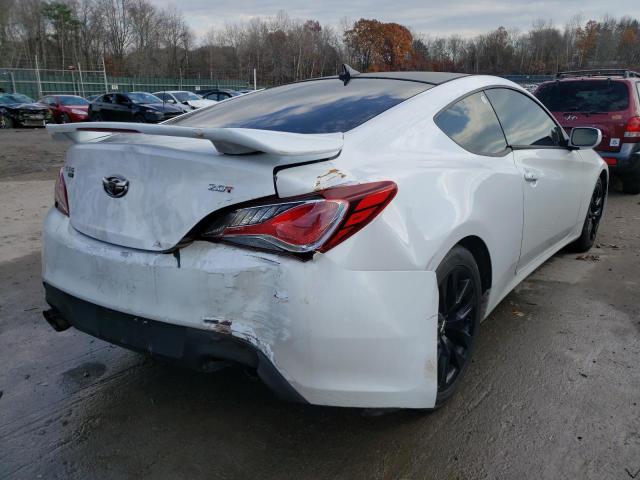 Photo 3 VIN: KMHHT6KD8EU119441 - HYUNDAI GENESIS CO 