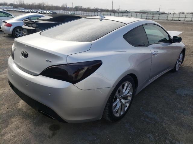 Photo 2 VIN: KMHHT6KD8EU119780 - HYUNDAI GENESIS CO 