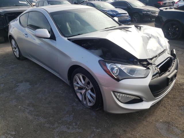 Photo 3 VIN: KMHHT6KD8EU119780 - HYUNDAI GENESIS CO 