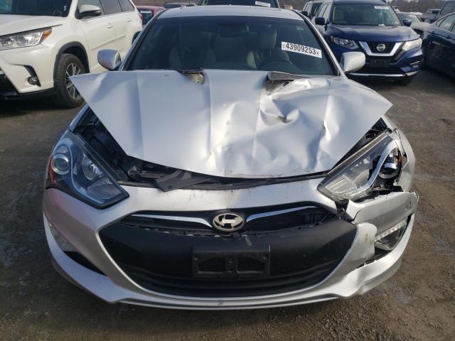 Photo 4 VIN: KMHHT6KD8EU119780 - HYUNDAI GENESIS CO 