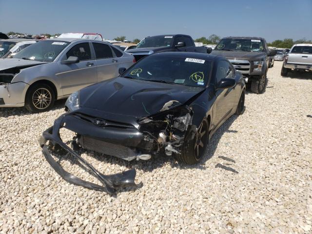 Photo 1 VIN: KMHHT6KD8EU120105 - HYUNDAI GENESIS CO 