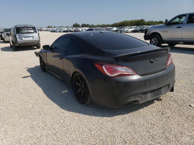 Photo 2 VIN: KMHHT6KD8EU120105 - HYUNDAI GENESIS CO 