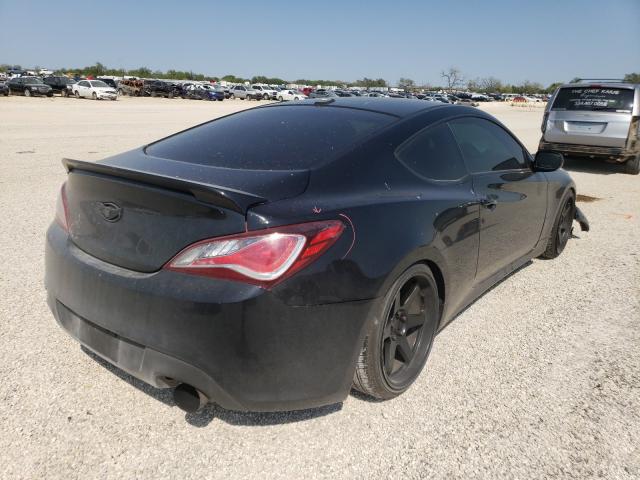 Photo 3 VIN: KMHHT6KD8EU120105 - HYUNDAI GENESIS CO 