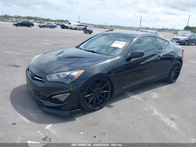 Photo 1 VIN: KMHHT6KD8EU120573 - HYUNDAI GENESIS 