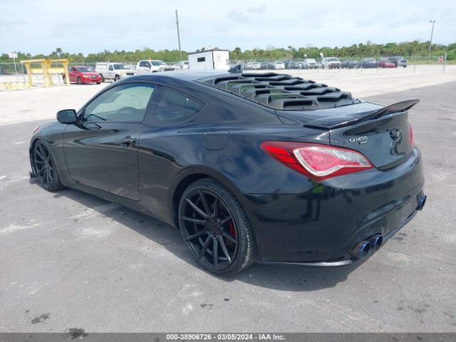 Photo 2 VIN: KMHHT6KD8EU120573 - HYUNDAI GENESIS 