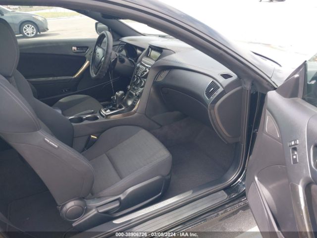 Photo 4 VIN: KMHHT6KD8EU120573 - HYUNDAI GENESIS 