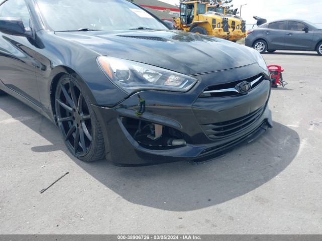 Photo 5 VIN: KMHHT6KD8EU120573 - HYUNDAI GENESIS 