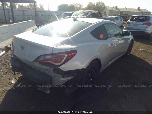 Photo 3 VIN: KMHHT6KD8EU121335 - HYUNDAI GENESIS COUPE 