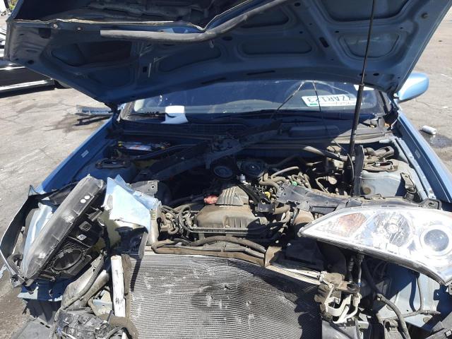 Photo 6 VIN: KMHHT6KD9AU011274 - HYUNDAI GENESIS CO 