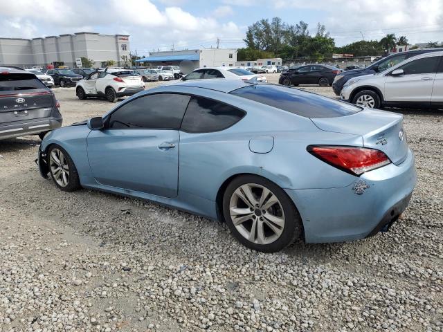 Photo 1 VIN: KMHHT6KD9AU013624 - HYUNDAI GENESIS CO 