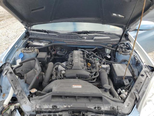 Photo 10 VIN: KMHHT6KD9AU013624 - HYUNDAI GENESIS CO 