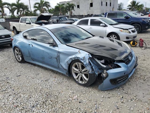 Photo 3 VIN: KMHHT6KD9AU013624 - HYUNDAI GENESIS CO 