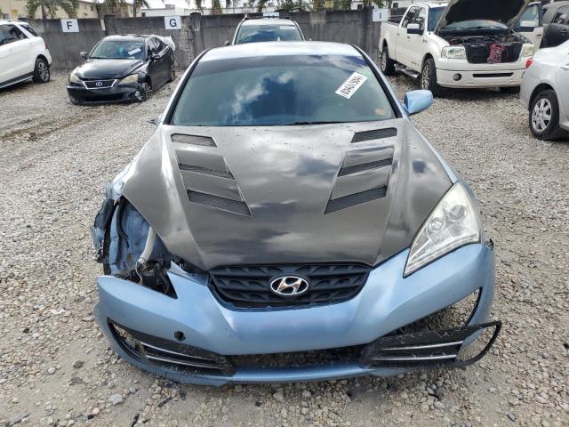 Photo 4 VIN: KMHHT6KD9AU013624 - HYUNDAI GENESIS CO 