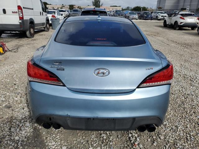 Photo 5 VIN: KMHHT6KD9AU013624 - HYUNDAI GENESIS CO 