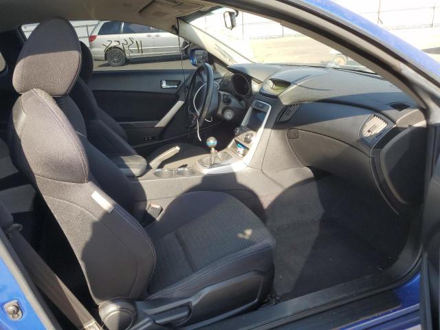 Photo 4 VIN: KMHHT6KD9AU015146 - HYUNDAI GENESIS CO 