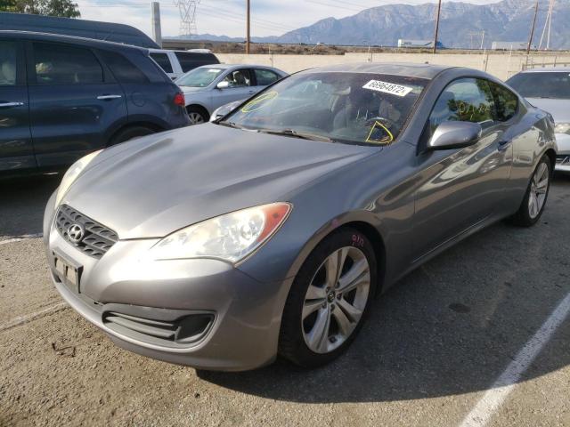 Photo 1 VIN: KMHHT6KD9AU025448 - HYUNDAI GENESIS CO 