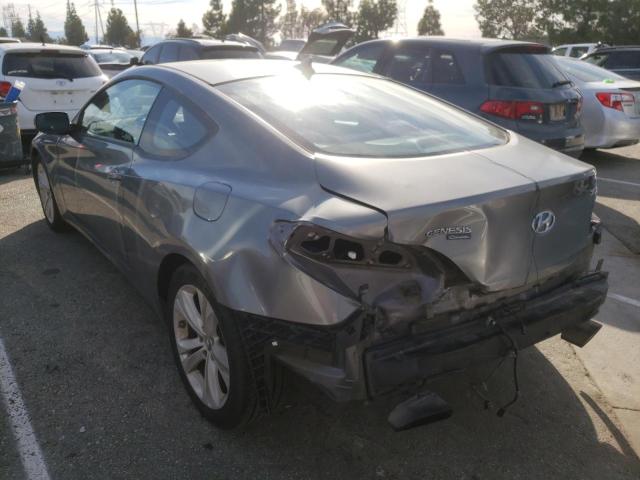 Photo 2 VIN: KMHHT6KD9AU025448 - HYUNDAI GENESIS CO 