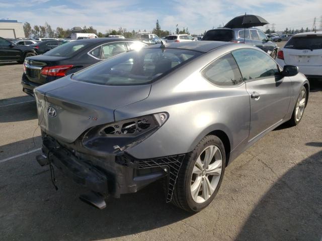 Photo 3 VIN: KMHHT6KD9AU025448 - HYUNDAI GENESIS CO 