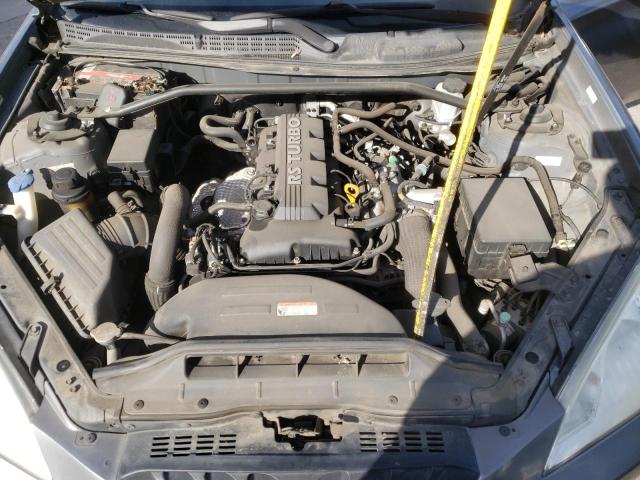 Photo 6 VIN: KMHHT6KD9AU025448 - HYUNDAI GENESIS CO 