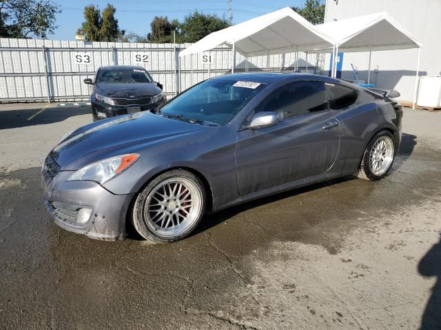 Photo 0 VIN: KMHHT6KD9AU027572 - HYUNDAI GENESIS 