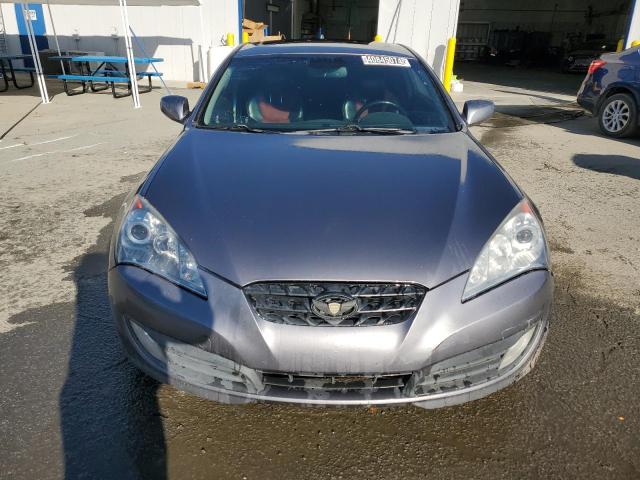 Photo 4 VIN: KMHHT6KD9AU027572 - HYUNDAI GENESIS 