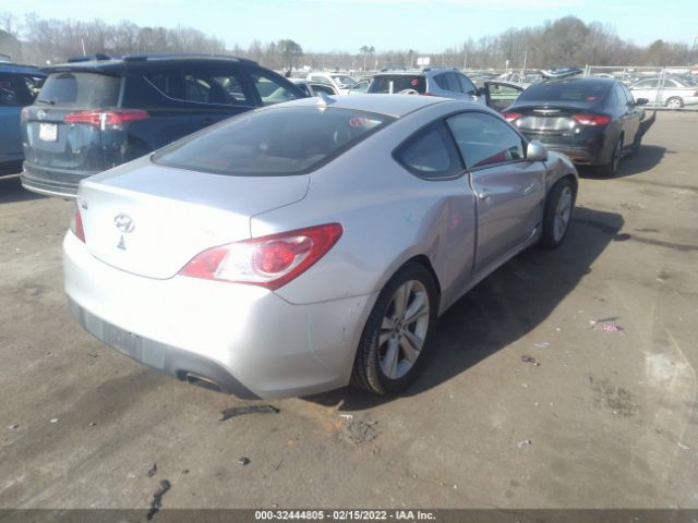 Photo 3 VIN: KMHHT6KD9AU028253 - HYUNDAI GENESIS COUPE 