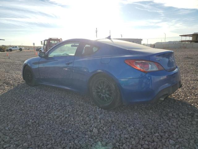 Photo 1 VIN: KMHHT6KD9AU035431 - HYUNDAI GENESIS 