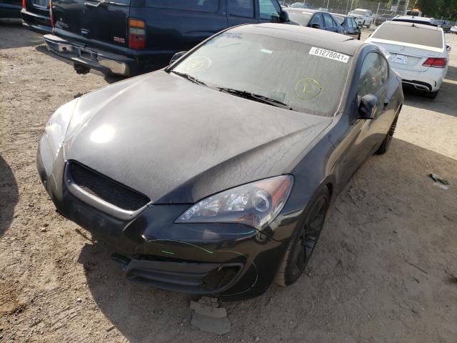 Photo 1 VIN: KMHHT6KD9AU041715 - HYUNDAI GENESIS 