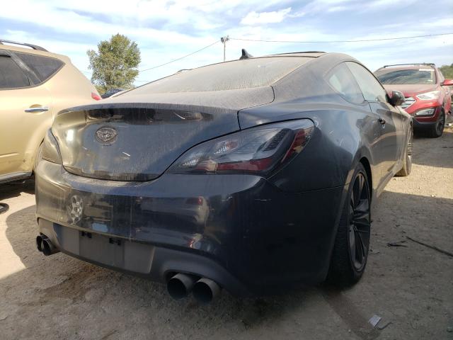 Photo 3 VIN: KMHHT6KD9AU041715 - HYUNDAI GENESIS 