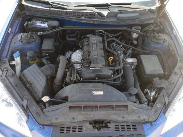 Photo 6 VIN: KMHHT6KD9AU042380 - HYUNDAI GENESIS CO 