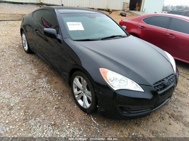 Photo 0 VIN: KMHHT6KD9BU045071 - HYUNDAI GENESIS COUPE 