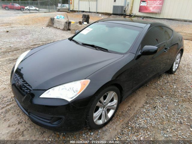 Photo 1 VIN: KMHHT6KD9BU045071 - HYUNDAI GENESIS COUPE 