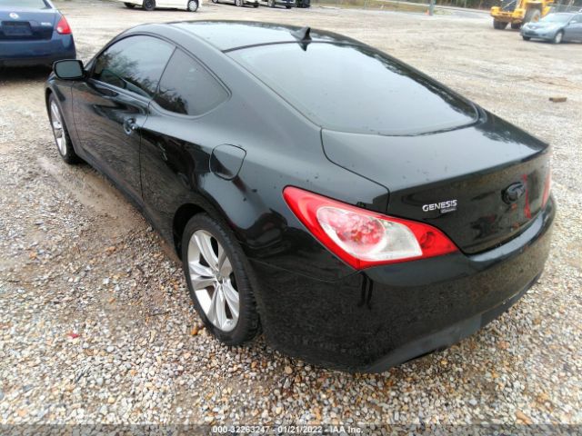 Photo 2 VIN: KMHHT6KD9BU045071 - HYUNDAI GENESIS COUPE 