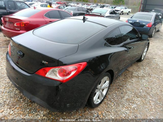 Photo 3 VIN: KMHHT6KD9BU045071 - HYUNDAI GENESIS COUPE 