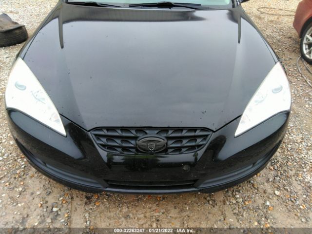 Photo 5 VIN: KMHHT6KD9BU045071 - HYUNDAI GENESIS COUPE 