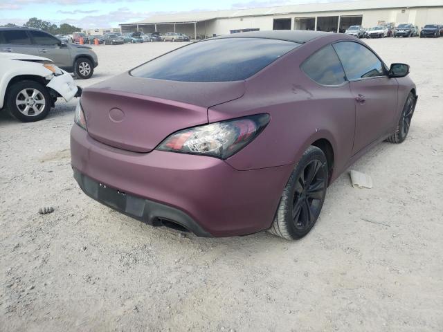 Photo 3 VIN: KMHHT6KD9BU046074 - HYUNDAI GENESIS CO 