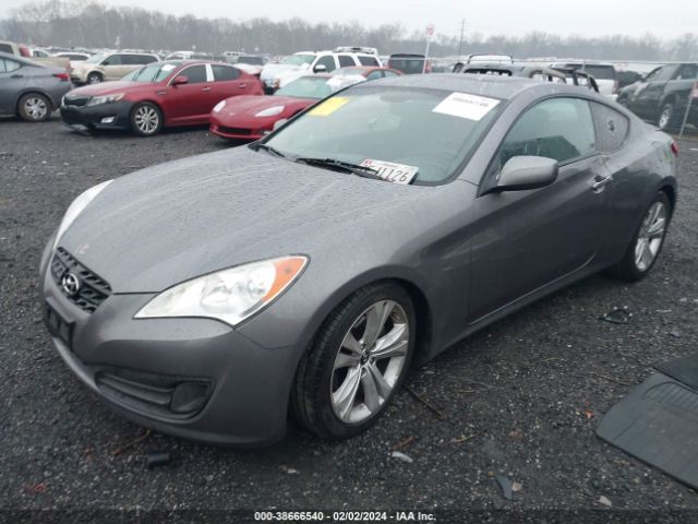 Photo 1 VIN: KMHHT6KD9BU048486 - HYUNDAI GENESIS 