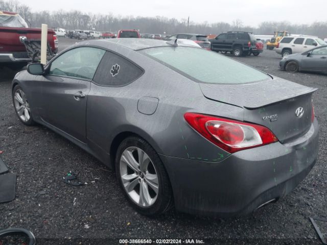 Photo 2 VIN: KMHHT6KD9BU048486 - HYUNDAI GENESIS 