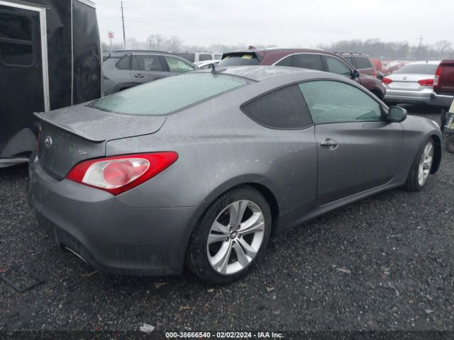 Photo 3 VIN: KMHHT6KD9BU048486 - HYUNDAI GENESIS 