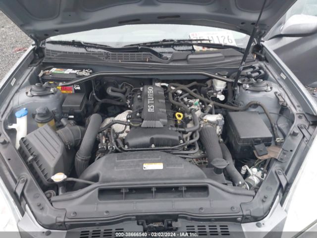 Photo 9 VIN: KMHHT6KD9BU048486 - HYUNDAI GENESIS 