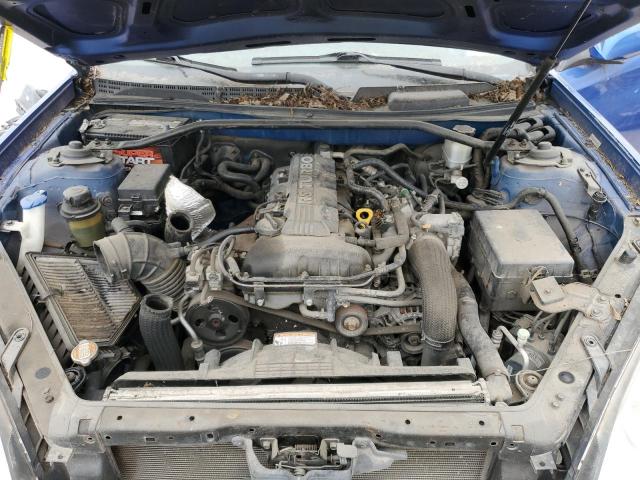 Photo 10 VIN: KMHHT6KD9BU048794 - HYUNDAI GENESIS 