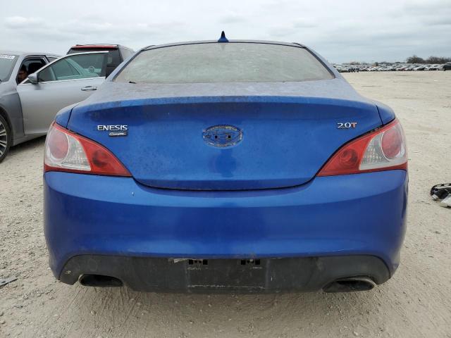 Photo 5 VIN: KMHHT6KD9BU048794 - HYUNDAI GENESIS 