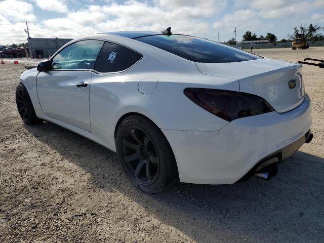 Photo 1 VIN: KMHHT6KD9BU050352 - HYUNDAI GENESIS CO 