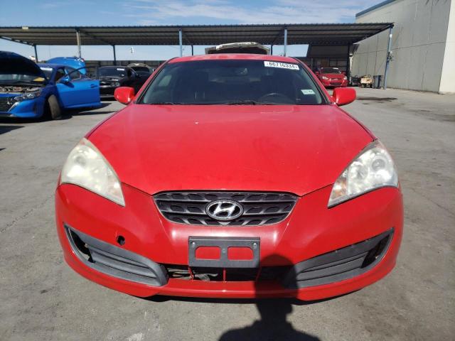 Photo 4 VIN: KMHHT6KD9BU051291 - HYUNDAI GENESIS CO 