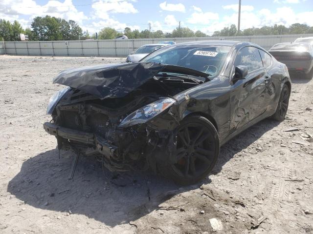 Photo 1 VIN: KMHHT6KD9BU052747 - HYUNDAI GENESIS CO 