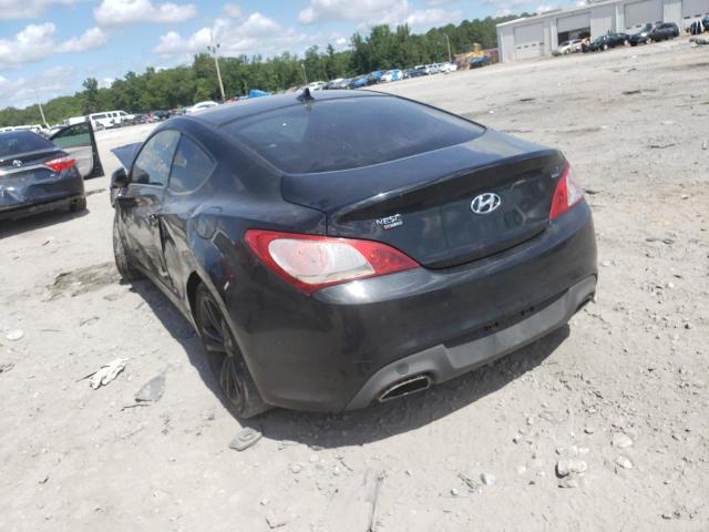 Photo 2 VIN: KMHHT6KD9BU052747 - HYUNDAI GENESIS CO 