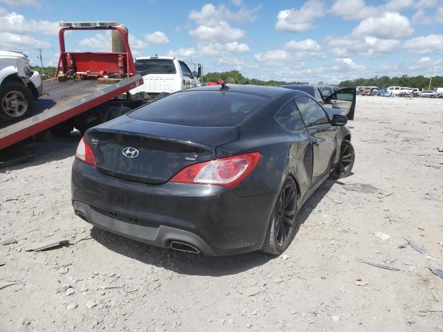 Photo 3 VIN: KMHHT6KD9BU052747 - HYUNDAI GENESIS CO 